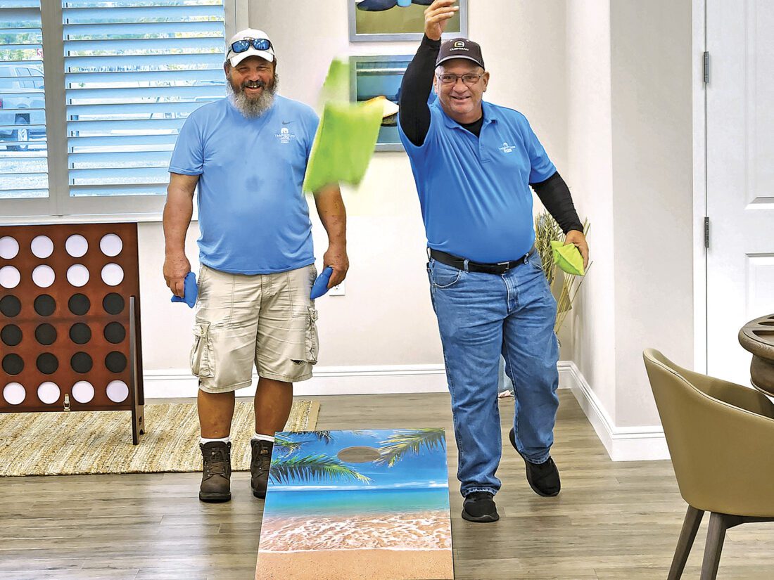 Tranquility Lakes RV resort holds ribbon cutting News, Sports, Jobs